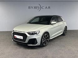 Argent rosée métallisé Utilisé 2024 Audi A1 Sportback S-Line Citadine | 33 081 € (Prix cher)