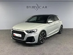 Argent rosée métallisé Utilisé 2024 Audi A1 Sportback S-Line Citadine | 33 081 € (Prix cher)