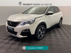Blanc Utilisé 2020 Peugeot 3008 Crossway SUV | 17 980 € (Prix juste)
