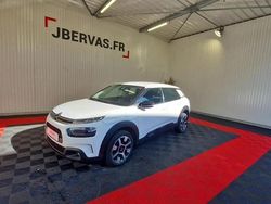Blanc Utilisé 2019 Citroën C4 Cactus Feel Citadine | 10 990 € (Prix juste)