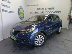 Bleu Utilisé 2020 Renault Kadjar Business SUV | 15 990 € (Prix juste)