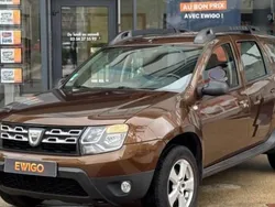 Utilisé 2015 Dacia Duster SUV | 8 490 € (Bon prix)
