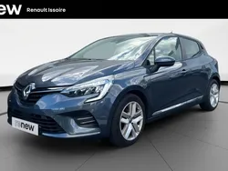 Gris Utilisé 2022 Renault Clio V Business Citadine | 14 790 € (Prix juste)