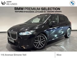 Saphirschwarz métallisé Utilisé 2025 BMW 218 M Sport Break | 33 895 € (Bon prix)