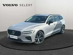 Gris Utilisé 2024 Volvo V60 Plus Break | 40 990 € (Bon prix)
