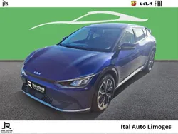 Bleu Utilisé 2022 Kia EV6 2 SUV | 26 990 € (Bon prix)