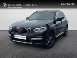 Utilisé 2019 BMW X3 xLine SUV | 33 990 € (Prix assez cher)