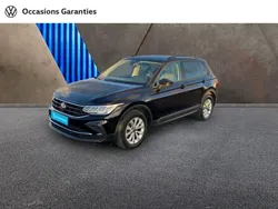 Noir Utilisé 2023 VW Tiguan Business SUV | 33 479 € (Bon prix)