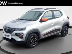 Argente Utilisé 2021 Dacia Spring Comfort Plus Citadine | 9 990 € (Prix juste)
