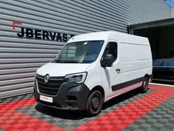 Blanc Utilisé 2022 Renault Master Van | 23 990 € (Bon prix)