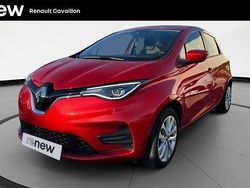 Rouge Utilisé 2020 Renault Zoe Zen Citadine | 13 690 € (Prix assez cher)