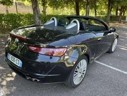 Noir Utilisé 2008 Alfa Romeo Spider Cabriolet | 11 250 €