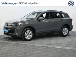 Gris Utilisé 2025 VW Tiguan SUV | 46 900 €