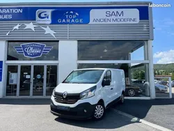 Blanc Utilisé 2017 Renault Trafic Van | 16 188 € (Bon prix)