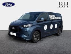 Bleu Utilisé 2025 Ford Transit Limited Van | 45 980 €