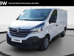 Blanc Utilisé 2020 Renault Trafic Van | 20 990 €