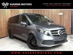 Gris Utilisé 2022 Mercedes V250 Active Monospace | 52 900 €