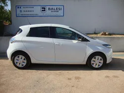 Blanc Utilisé 2017 Renault Zoe Life Citadine | 6 900 €