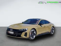 Utilisé 2021 Audi e-tron GT quattro Sport Berline | 59 900 € (Prix cher)