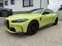 Jaune Utilisé 2021 BMW M4 Competition Edition Coupé | 78 500 € (Bon prix)