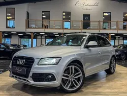 Gris Utilisé 2014 Audi SQ5 SUV | 19 990 € (Prix cher)