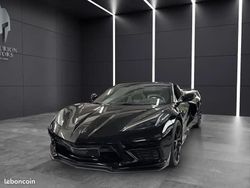 Noir Utilisé 2023 Chevrolet Corvette Stingray Cabriolet | 129 900 €