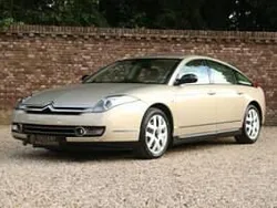 Beige Utilisé 2006 Citroën C6 Berline | 32 500 €