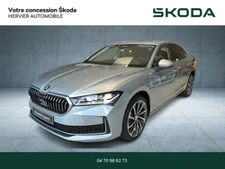 Gris Utilisé 2024 Skoda Superb Berline | 49 590 €