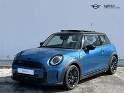 Bleu Utilisé 2022 Mini Cooper Citadine | 24 250 € (Prix juste)