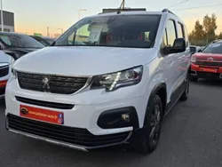 Blanc Utilisé 2022 Peugeot Rifter Active Monospace | 15 890 € (Bon prix)