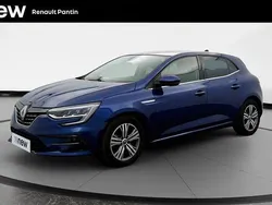 Bleu Utilisé 2020 Renault Mégane IV Intens Berline | 15 490 € (Prix juste)