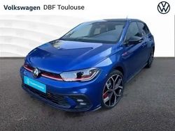 Bleu Utilisé 2025 VW Polo GTI Citadine | 38 690 €