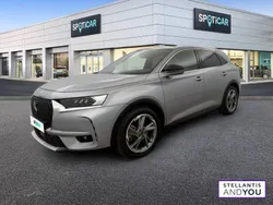 Gris Utilisé 2021 DS Automobiles DS7 Crossback Rivoli SUV | 28 590 € (Prix juste)