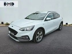 Blanc Utilisé 2021 Ford Focus Viva | 15 490 €