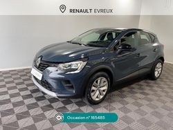 Bleu Utilisé 2023 Renault Captur Equilibre SUV | 15 960 € (Bon prix)