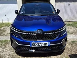Bleu Utilisé 2022 Renault Austral Esprit Alpine SUV | 29 500 € (Prix juste)