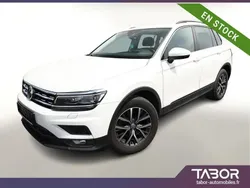 Blanc Utilisé 2020 VW Tiguan Comfortline SUV | 22 988 € (Super prix)