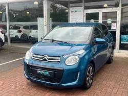 Othercolor Utilisé 2021 Citroën C1 Shine Citadine | 9 489 € (Bon prix)