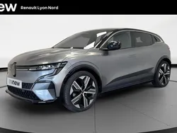 Gris Utilisé 2023 Renault Mégane Iconic Berline | 29 500 € (Prix juste)