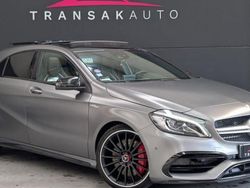 Occasion 2016 Mercedes A45 AMG AMG Berline | 26 980 € (Prix juste)