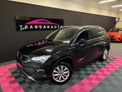 Noir Utilisé 2017 Seat Ateca Style SUV | 12 950 € (Prix juste)