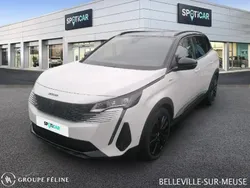 Blanc Utilisé 2021 Peugeot 3008 GT SUV | 24 490 € (Prix cher)
