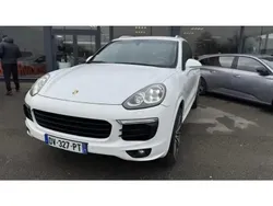 Blanc Utilisé 2015 Porsche Cayenne SUV | 44 990 € (Prix cher)