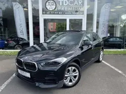 Noir Utilisé 2022 BMW X2 SUV | 31 990 € (Prix juste)