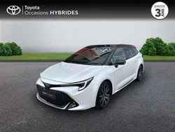 Utilisé 2024 Toyota Corolla Sport | 28 990 € (Prix juste)