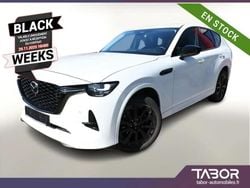 Blanc Utilisé 2023 Mazda CX-60 Homura-Line SUV | 37 588 €