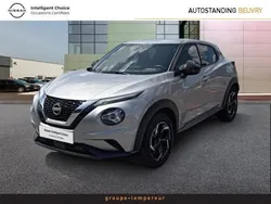 Noir Utilisé 2023 Nissan Juke N-Connecta SUV | 19 500 € (Prix juste)