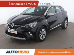 Noir Utilisé 2021 Renault Captur Intens SUV | 14 590 € (Bon prix)