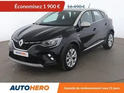 Noir Utilisé 2021 Renault Captur Intens SUV | 14 590 € (Bon prix)