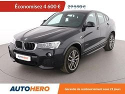 Noir Utilisé 2017 BMW X4 M Sport SUV | 24 990 € (Super prix)